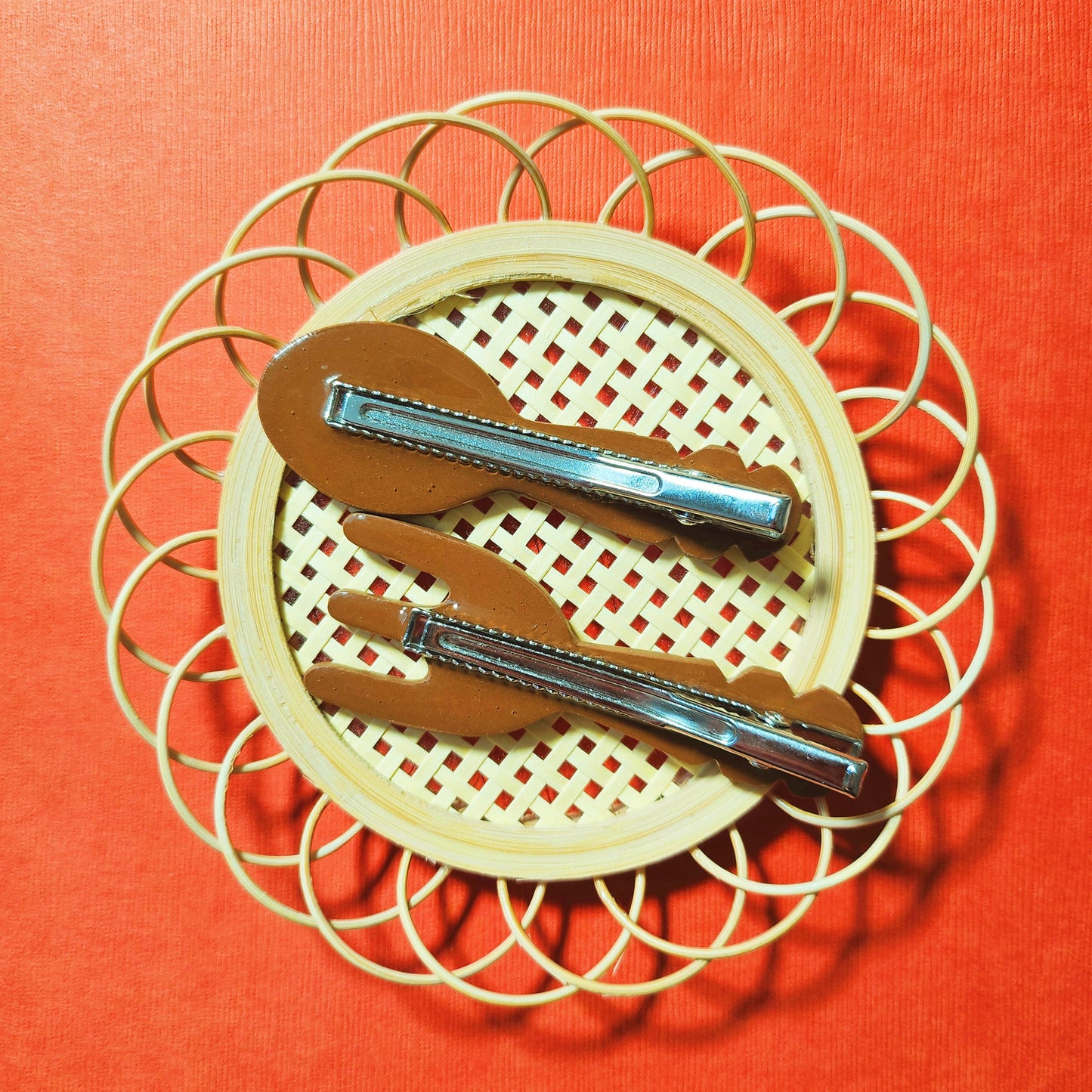 K.A.T. Hair Clip Set
