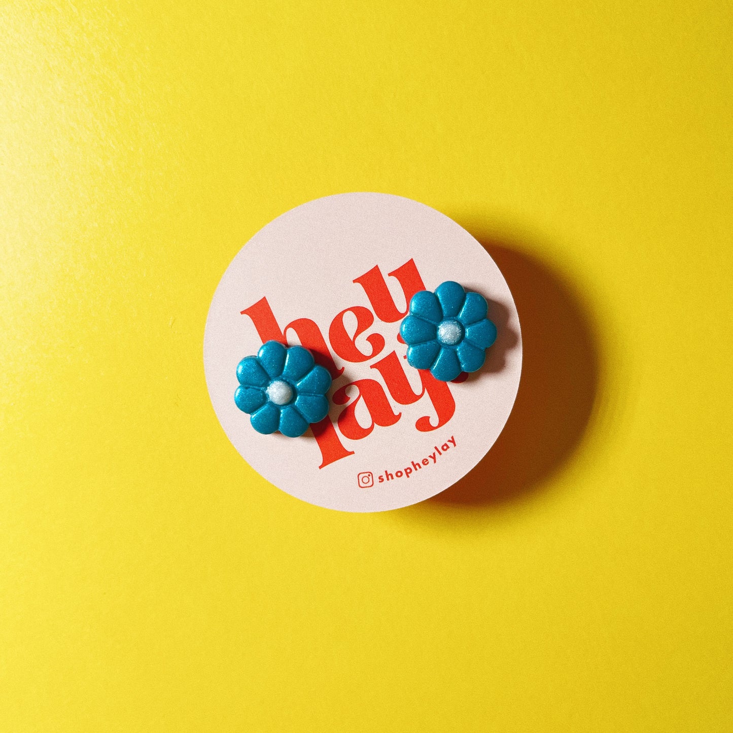 Daisy Studs