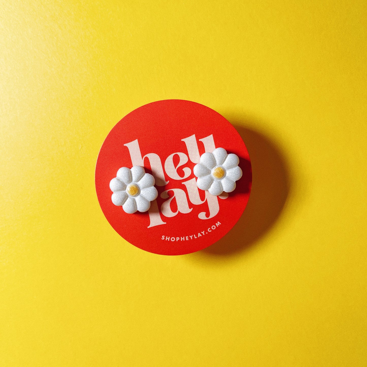 Daisy Studs