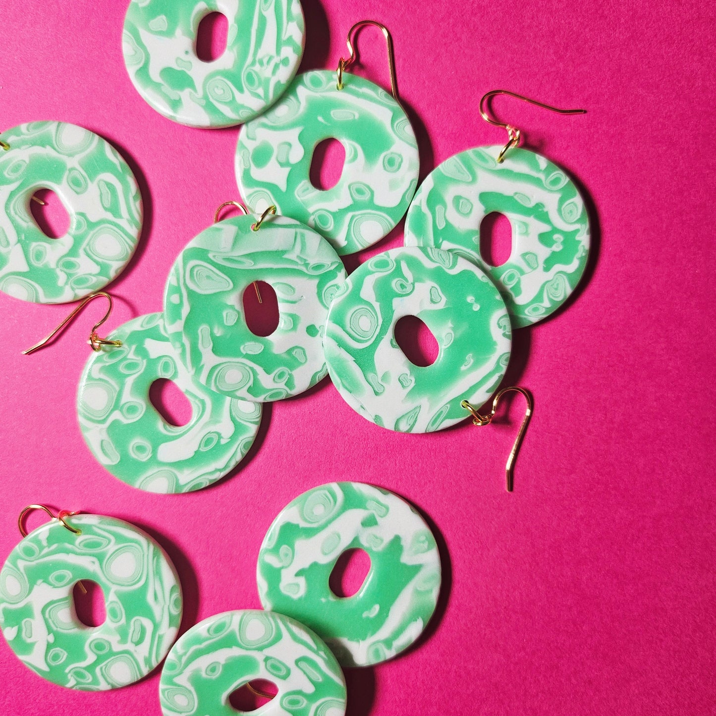 Wavy Sea Rings