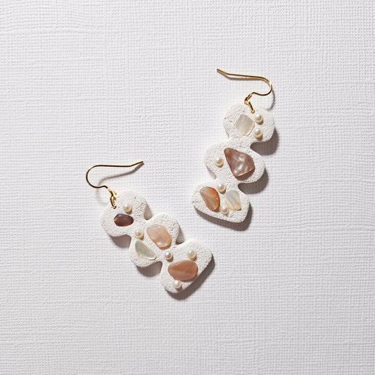 Pearly Shell Blobs